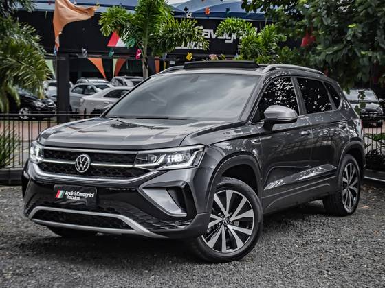 VOLKSWAGEN TAOS 1.4 250 TSI TOTAL FLEX HIGHLINE AUTOMÁTICO